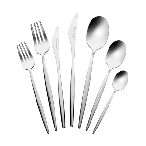 Karaca Lizbon Besteckset für 12 Personen, 84-teiliges