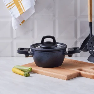 Karaca BioDiamond Antibakteriell Kochtopf, 14 cm