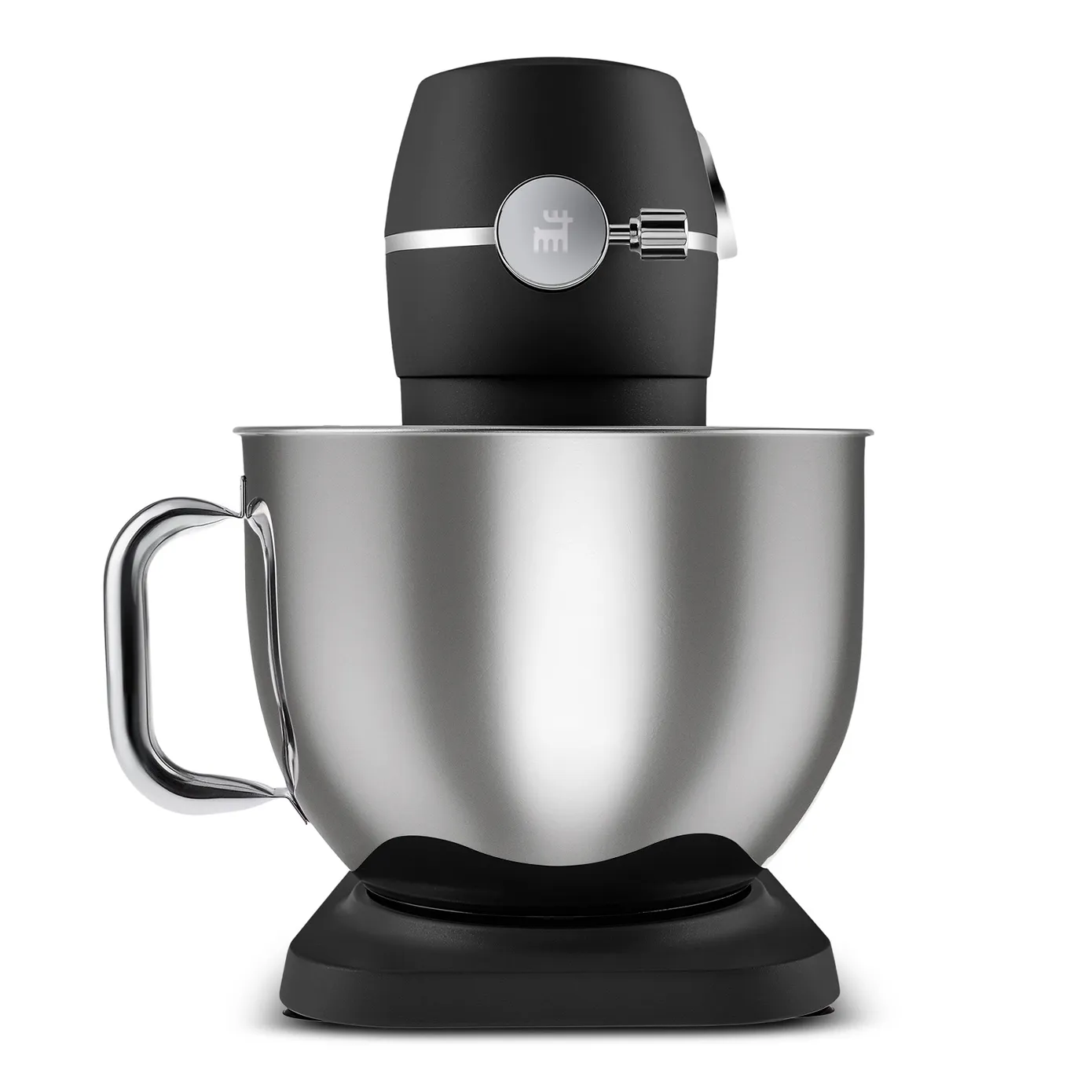 Karaca Multichef Artisan Digitale Anzeige 7 Liter Gusseisen Standmixer Schwarz 1800W – Bild 7