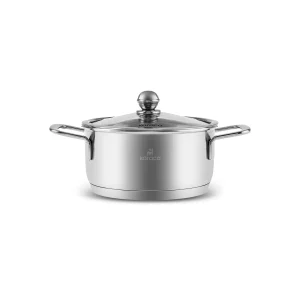 Karaca Baby Topf, Stahl, 12 cm