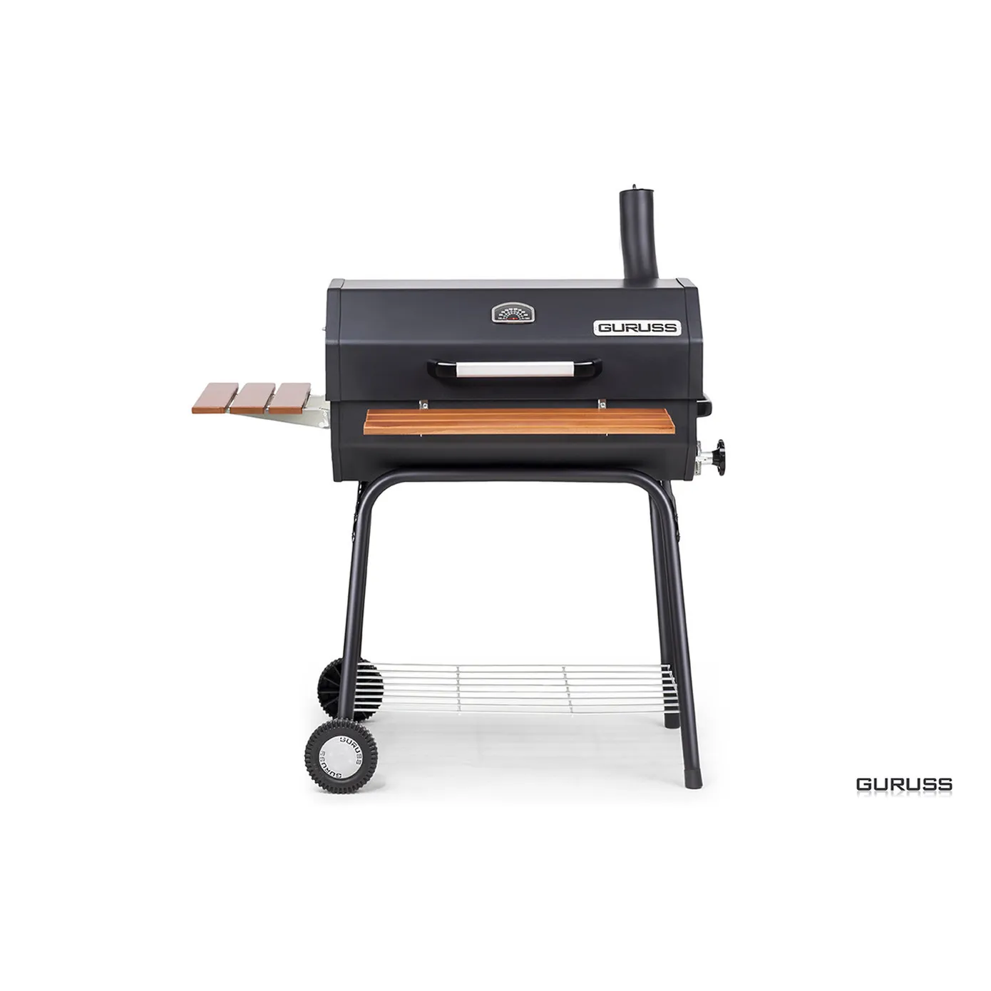 Guruss Schwarz Barbecue-Set, 75cm – Bild 7