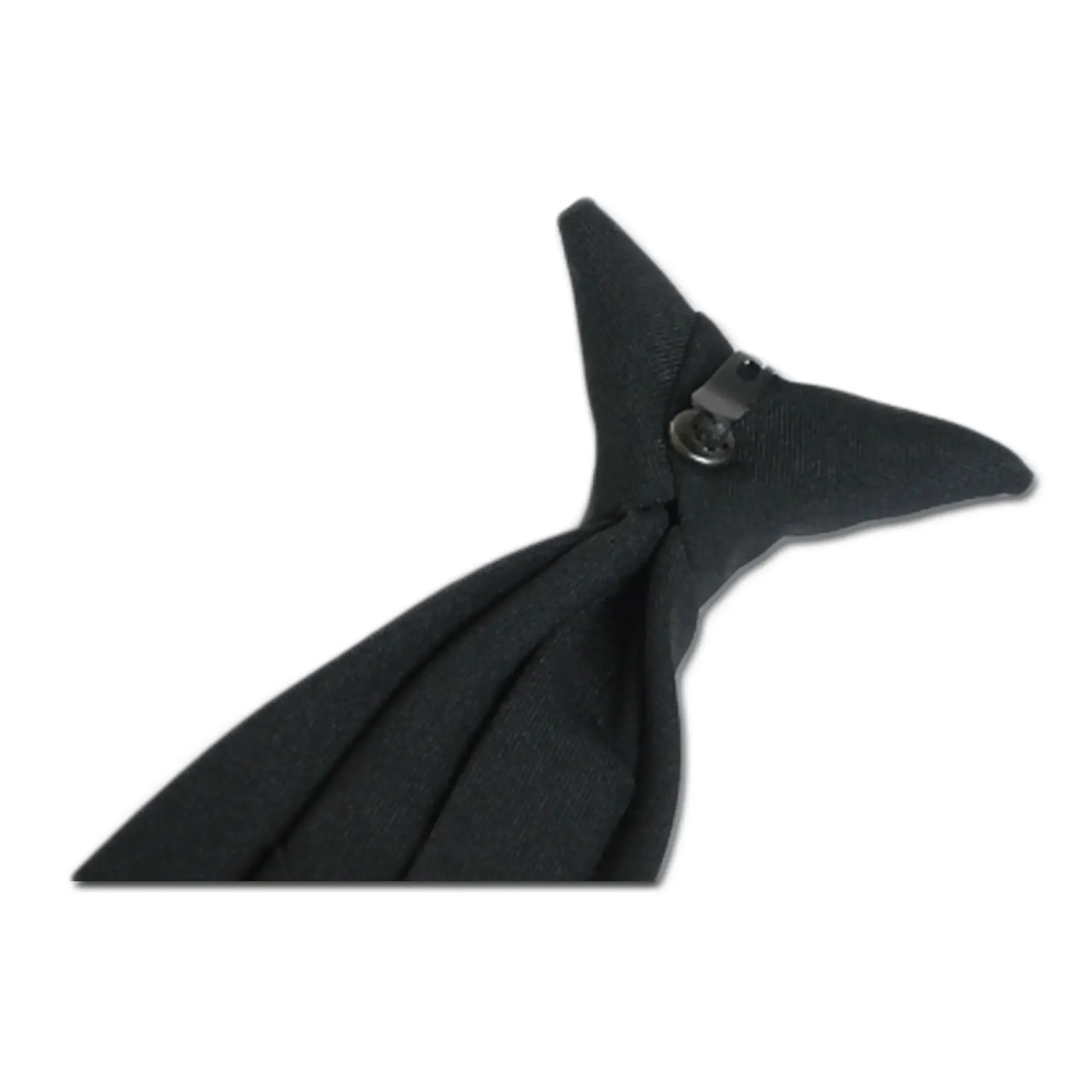 Security Dienstkrawatte mit Clip – Bild 2