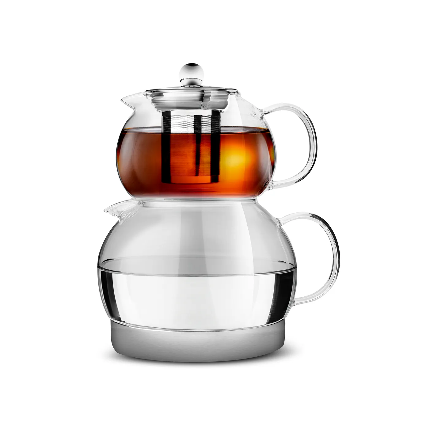 KARACA X REFİKA Gönlübol Glas Teekanne – Bild 2