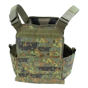 Plattenträger Vulcan QRS