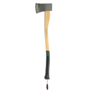 Adler Yankeeaxt (inkl. Lederschutz)