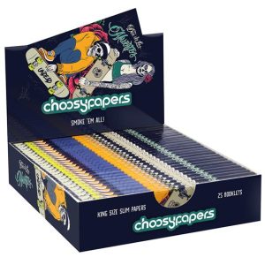 Dias de los muertos King Size Slim Papers | Choosypapers