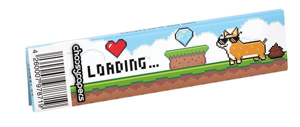 Pixel - Level 420 King Size Slim Papers | Choosypapers – Bild 5