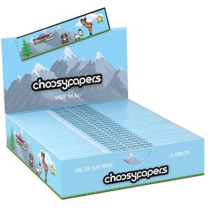 Pixel - Heidi King Size Slim Papers | Choosypapers