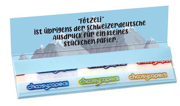 Pixel - Heidi King Size Slim Papers | Choosypapers – Bild 3