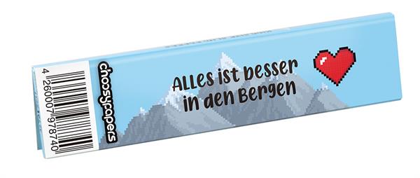 Pixel - Heidi King Size Slim Papers | Choosypapers – Bild 5
