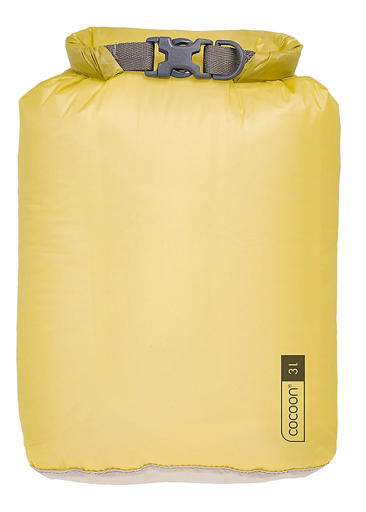 Cocoon Drybag Hyperlight 3L Dried Reed