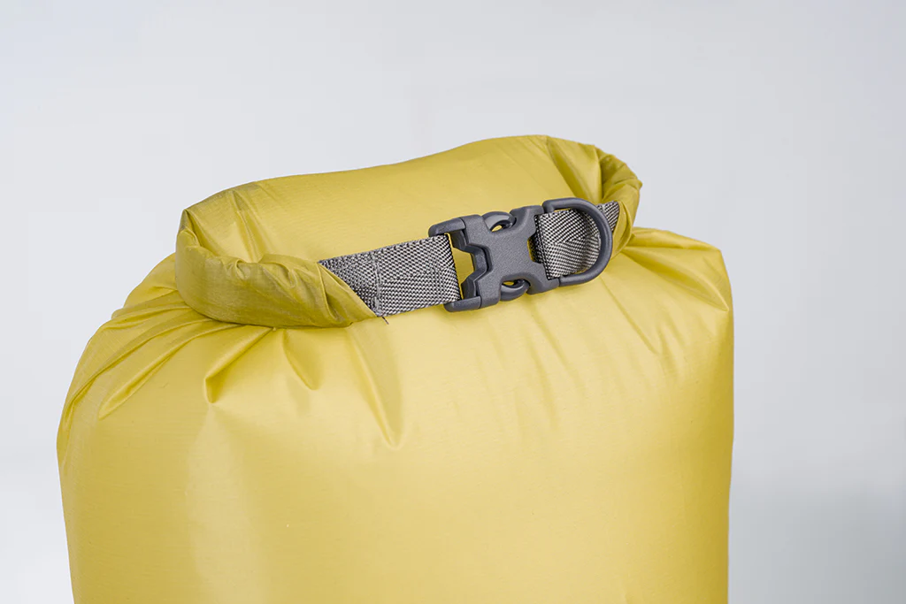 Cocoon Drybag Hyperlight 3L Dried Reed – Bild 2