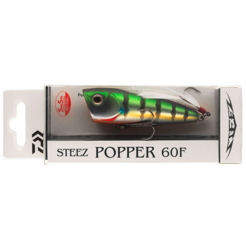 Steez Popper 60F – Bild 5