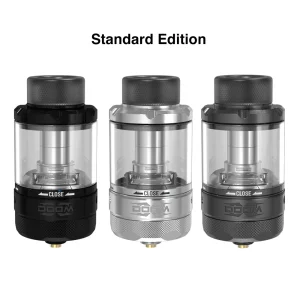 Damn Vape DOOM X Mesh RTA Verdampfer