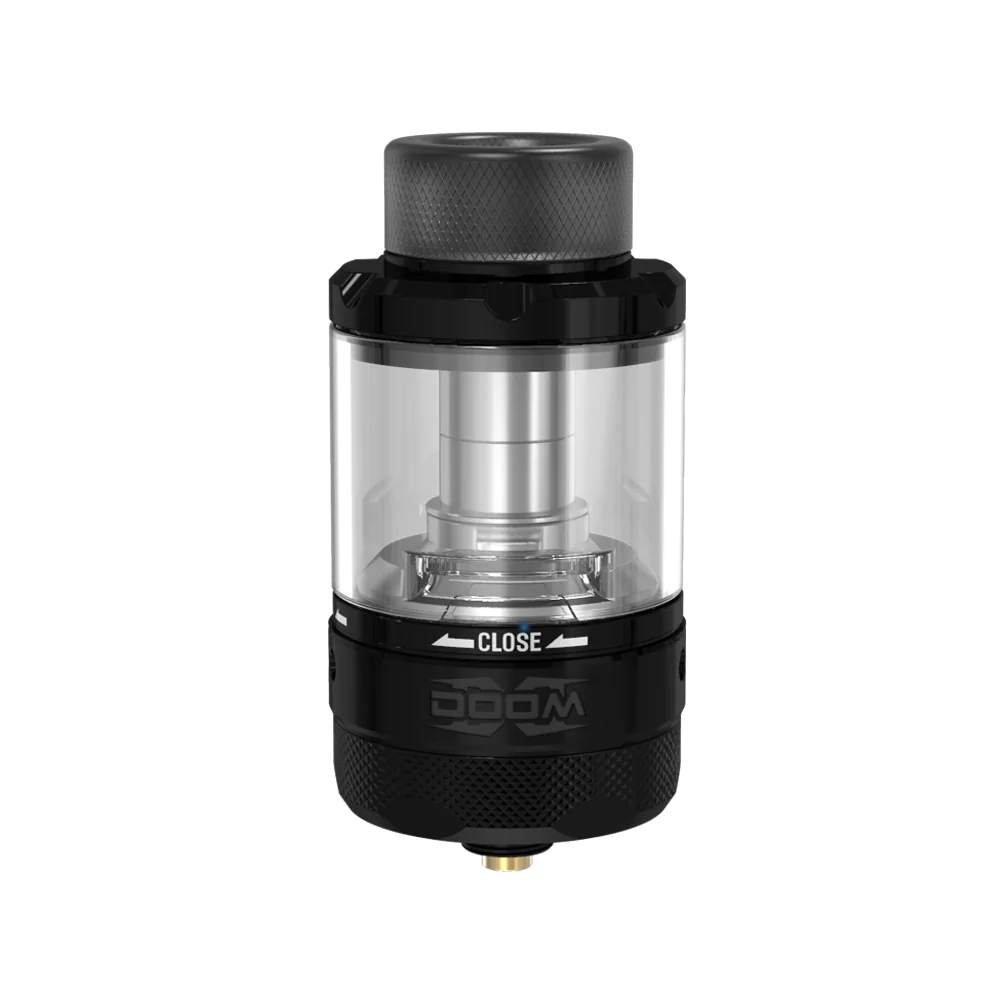 Damn Vape DOOM X Mesh RTA Verdampfer – Bild 3