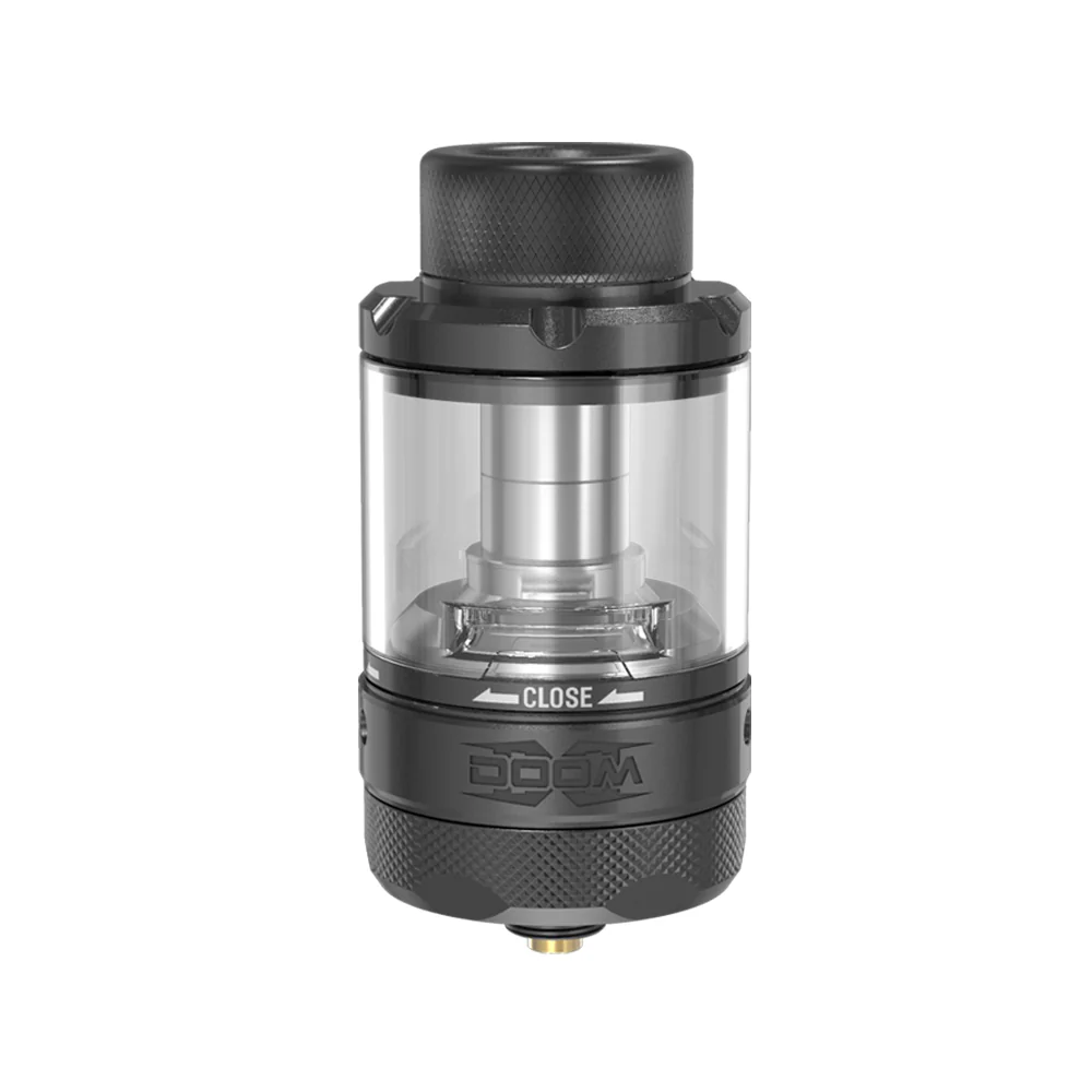 Damn Vape DOOM X Mesh RTA Verdampfer – Bild 4