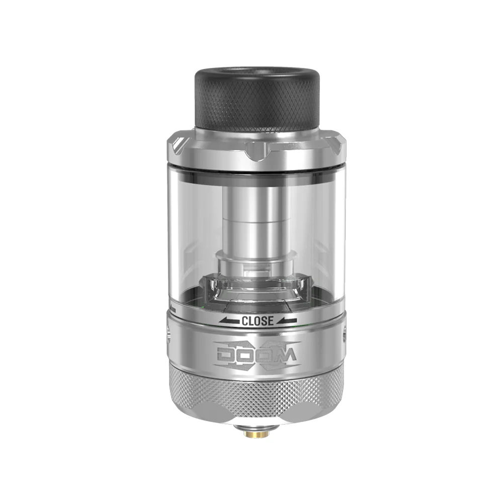 Damn Vape DOOM X Mesh RTA Verdampfer – Bild 5