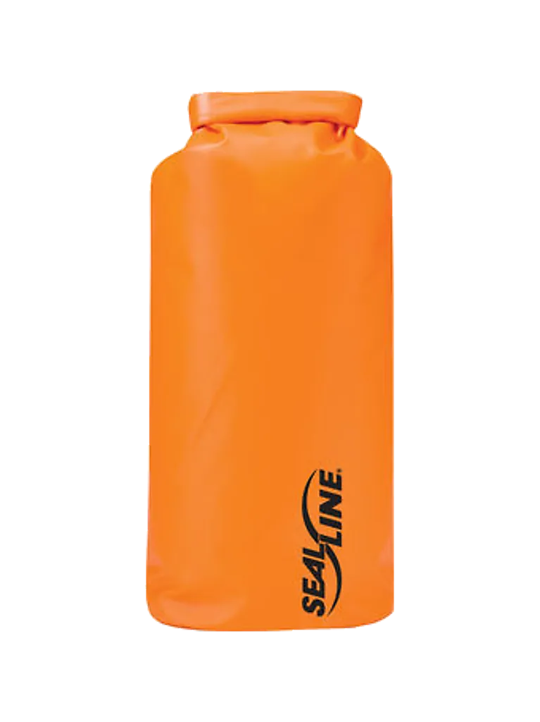 SealLine Discovery Dry Bag 50L Orange