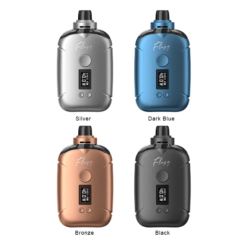 Eleaf FlasQ Kit 5ml – Bild 2