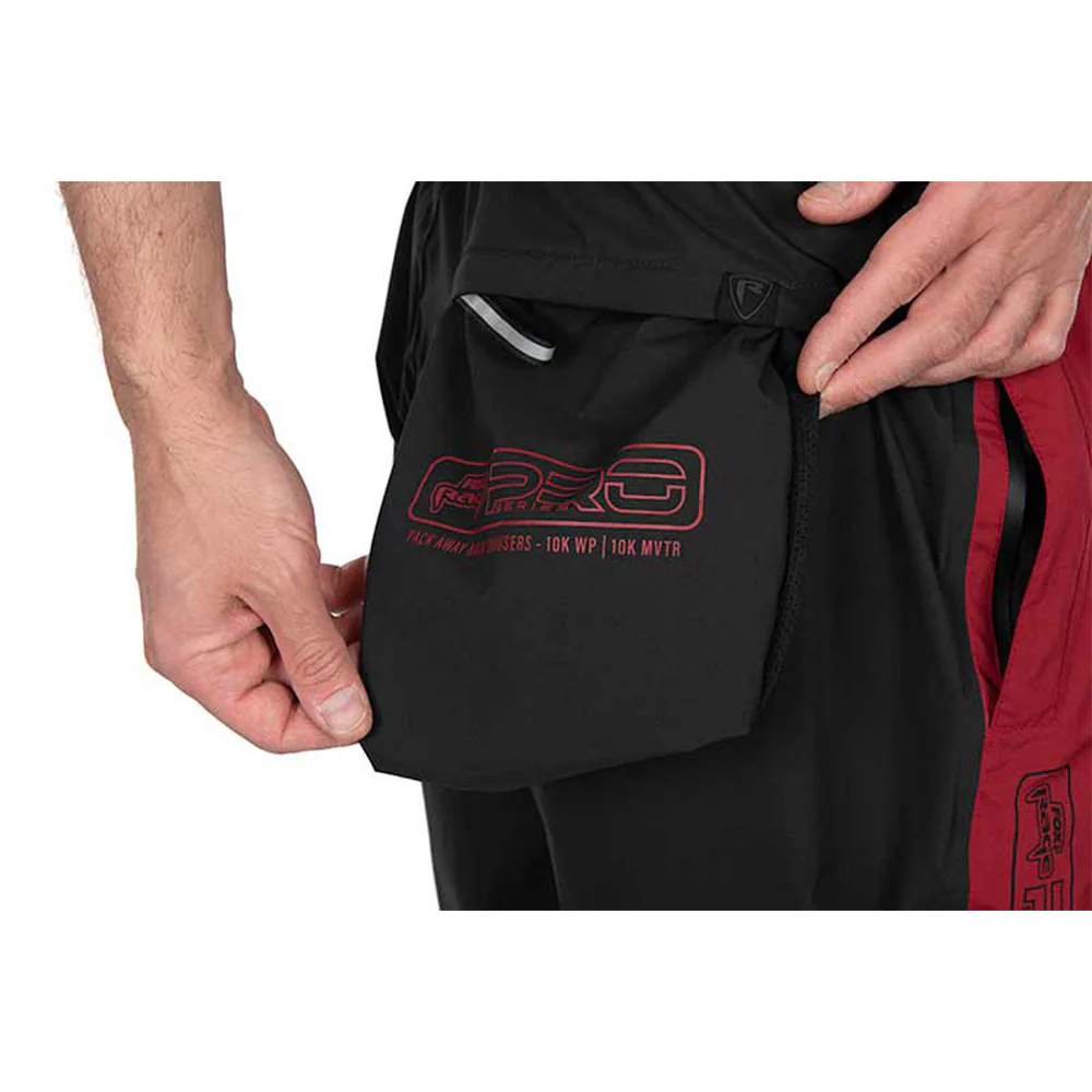 Pro Series Stash Waterproof Trousers – Bild 5