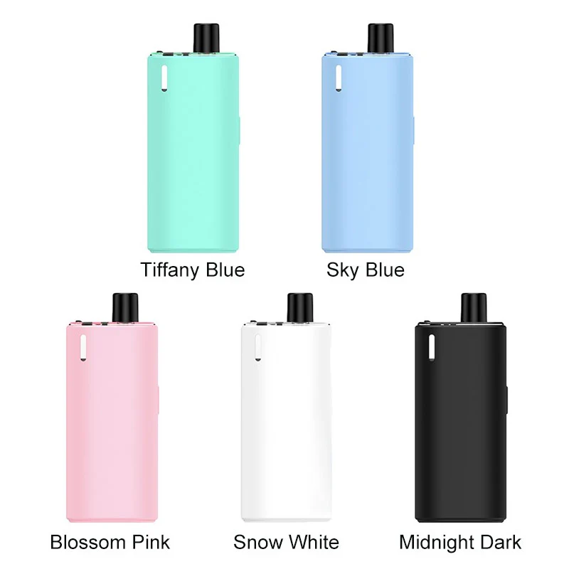 Geekvape Peak Pod Kit 1300mAh 4ml – Bild 2