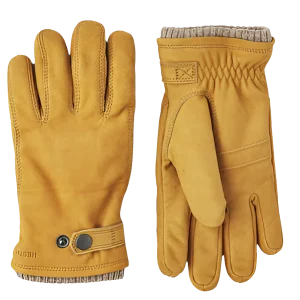 Hestra Bergvik Lederhandschuh