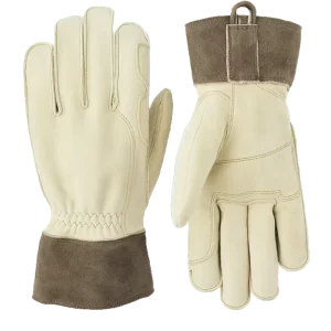 Hestra Chamois Ranch Glove 5-Finger