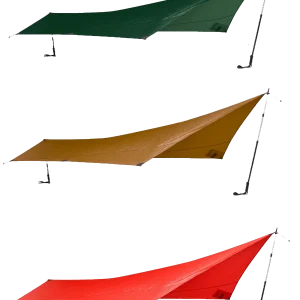 Hilleberg Tarp 5 für Solo-Abenteuer