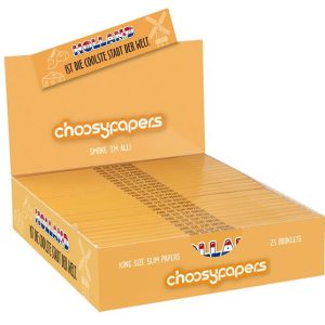 Holland King Size Slim Papers | Choosypapers