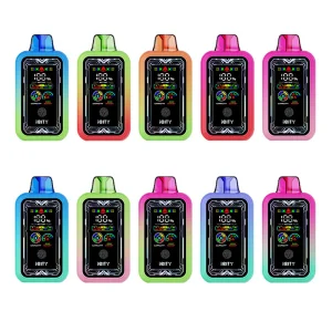 iCity CT 35000 Puffs Einweg Kit 850mAh 25ml (Touch Button)