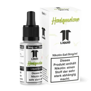 Elf-Liquid - Honigmelone - Nikotinsalz Liquid