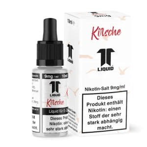 Elf-Liquid - Kirsche - Nikotinsalz Liquid