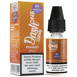 Dash Liquids - One - Mango - Nikotinsalz Liquid