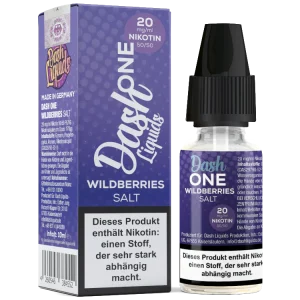 Dash Liquids - One - Wildberries - Nikotinsalz Liquid