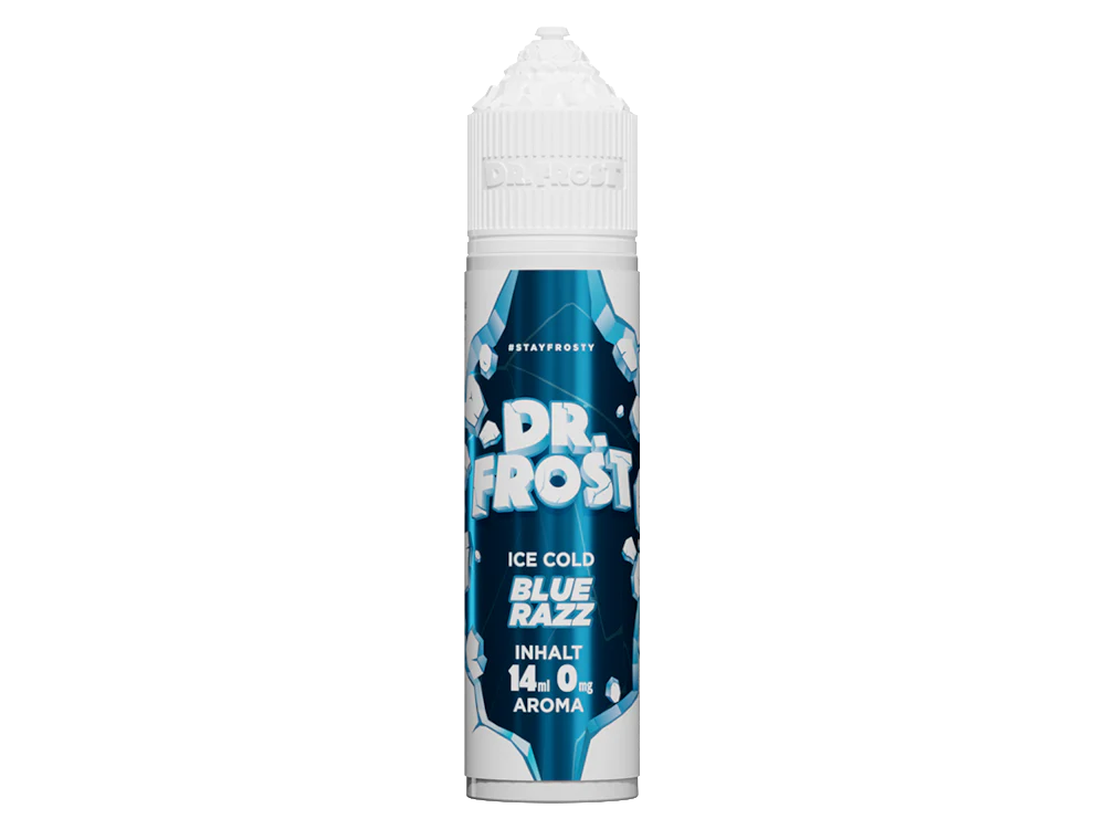 Dr. Frost - Ice Cold - Aroma Blue Razz 14ml