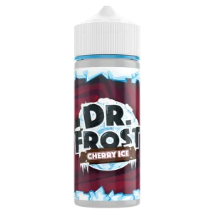 Dr. Frost - Polar Ice Vapes - Cherry Ice - 100ml