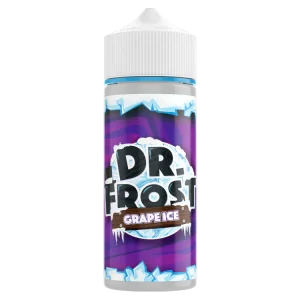 Dr. Frost - Polar Ice Vapes - Grape Ice - 100ml