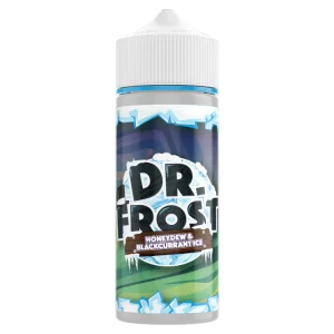 Dr. Frost - Polar Ice Vapes - Honeydew Blackcurrant Ice - 100ml