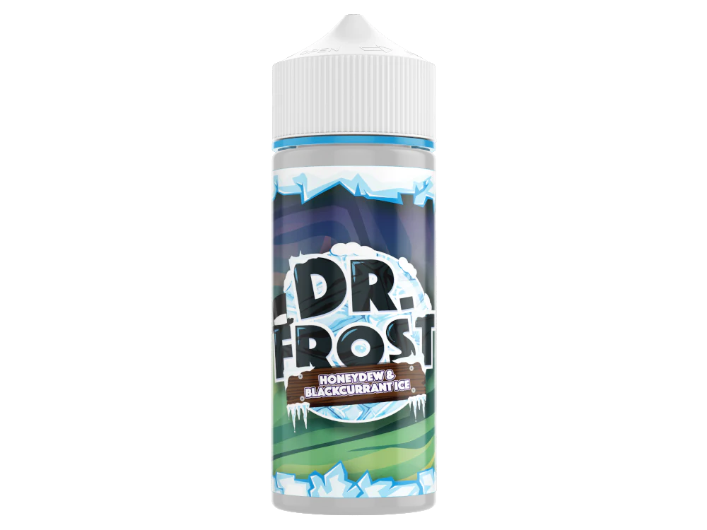 Dr. Frost - Polar Ice Vapes - Honeydew Blackcurrant Ice - 100ml