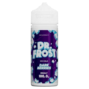 Dr. Frost - Ice Cold - Dark Berries - 100ml
