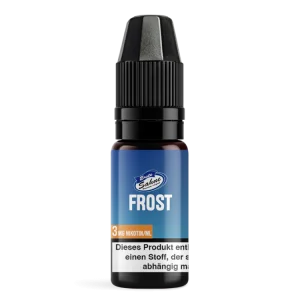 Erste Sahne - Frost - E-Zigaretten Liquid