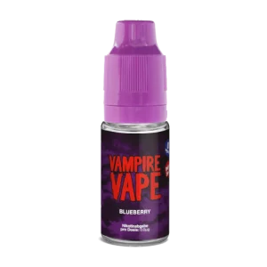 Vampire Vape - Blueberry E-Zigaretten Liquid