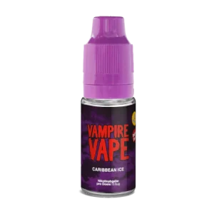 Vampire Vape - Caribbean Ice E-Zigaretten Liquid