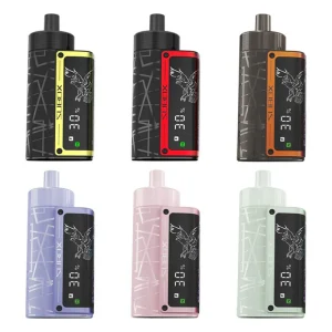 Kanger Subox 50000 Puffs Einweg Kit 40ml