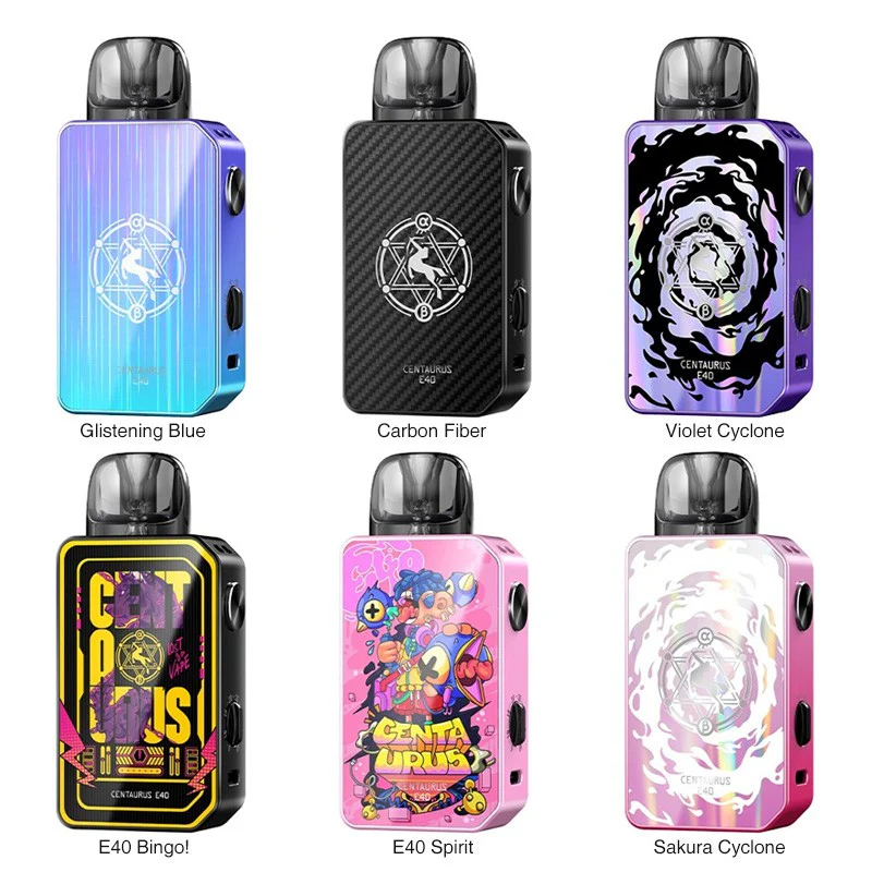 Lost Vape Centaurus E40 Pod Kit 1400mAh – Bild 2