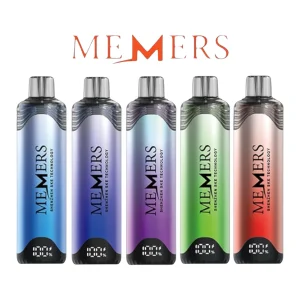 Memers 15K 15000 Puffs Einweg Vape Kit - 📢EXKLUSIVES ANGEBOT - Nehme 4 Zahle NUR 3! + Ab einem Einkauf von 120€ 1 Mystery Vapes Gratis + Kostenloser Versand 📢