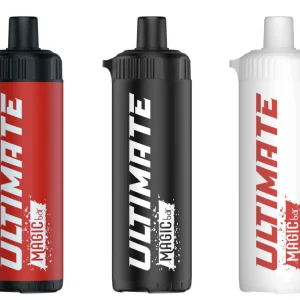 Magic Bar Ultimate 7000 Puffs 20mg Wiederaufladbares Einweg Kit650Mah 15ml