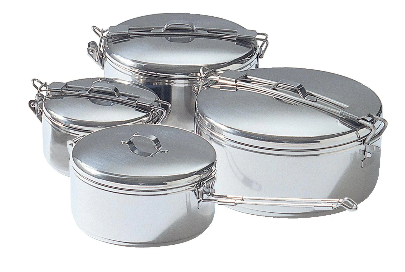 MSR Stowaway Pot 475 ml – Bild 8