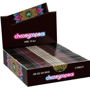 Mandala King Size Slim Papers | Choosypapers