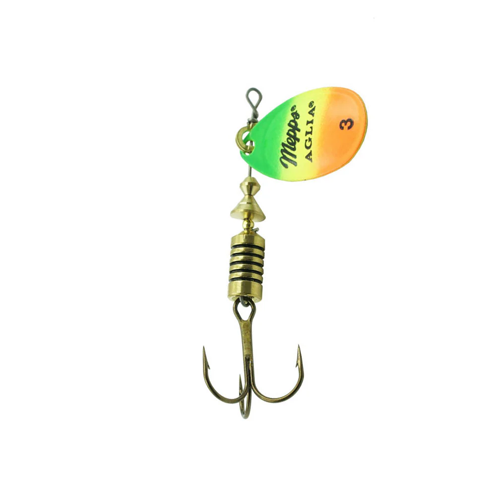 AGLIA Fluo Größe #4 9 g – Bild 5